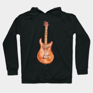 Guitar Hoodie